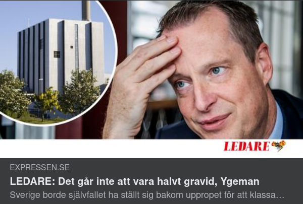 Kärnkraftsfarlighet Utan Vetenskapliga Bevis