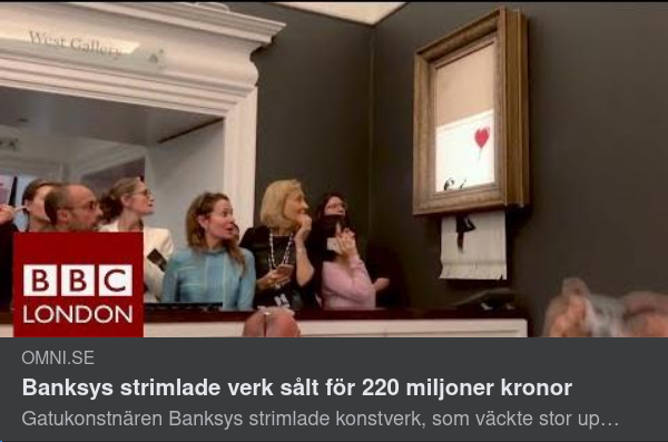 Värdefulla Strimlor