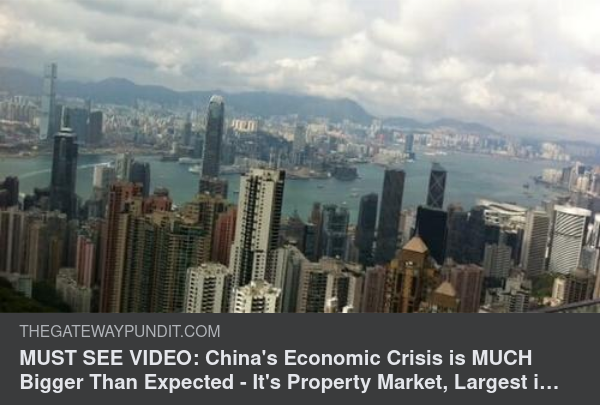 Evergrande & Ekonomisk Kris