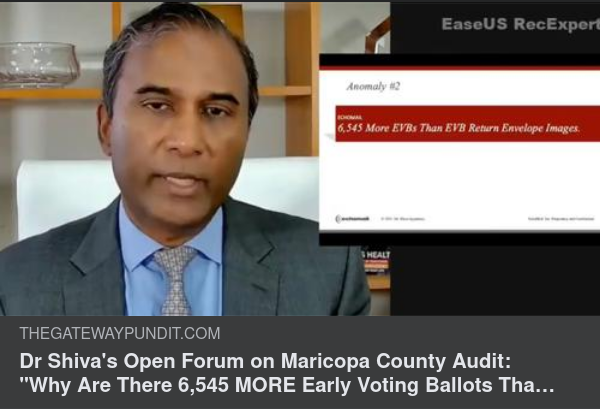 Dr. Shiva & Maricopa County