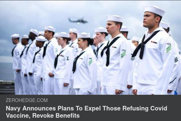 Marinhantering Av Ovaxxade