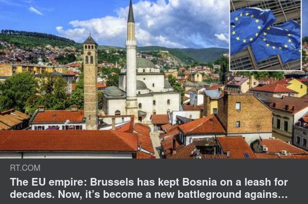 EU & Bosnien