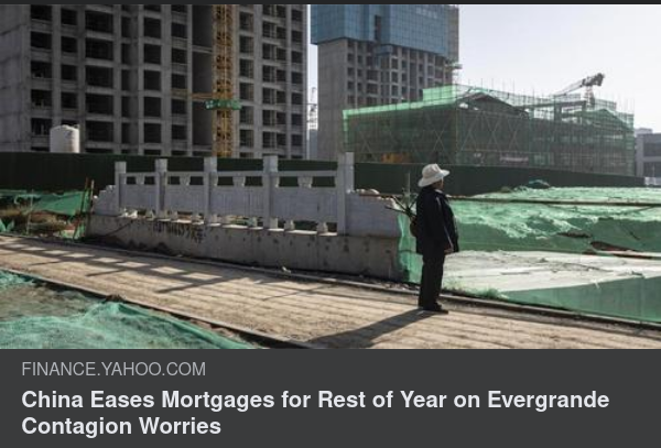 Kinesiska Amorteringslättnader