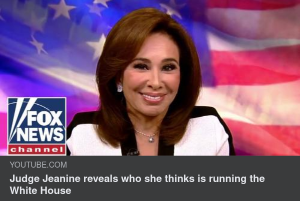 Styr Obama Vita Huset?