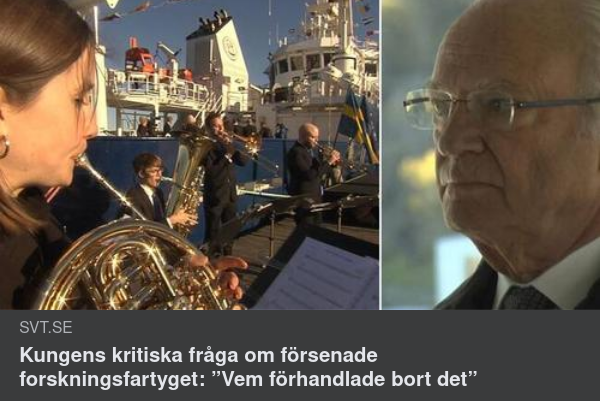 Kunglig Upphandlingsundran