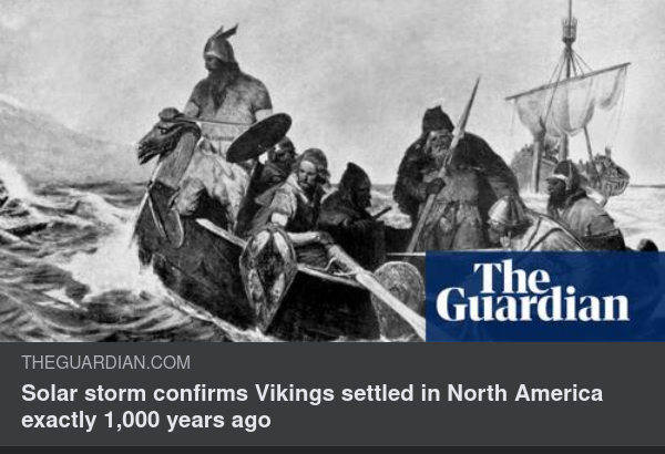 Vikingar I Nordamerika