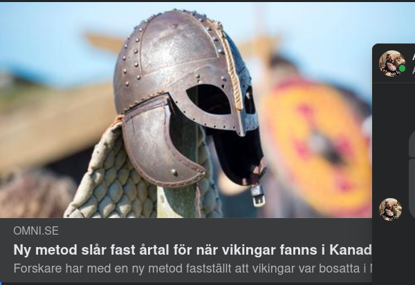 Ny Tidsbestämningsmetod