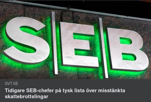 Straffad Bankbrottslighet I Tyskland