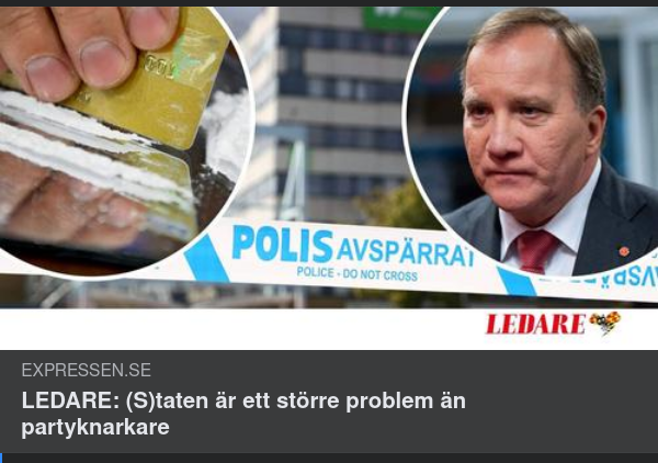 Större Problem Än Partyknarkare
