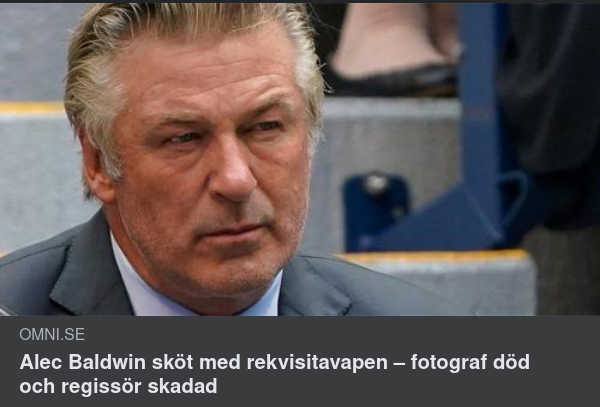 Dödligt Rekvisitavapen