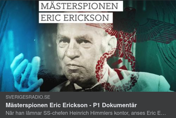 Spionen Eric Erickson