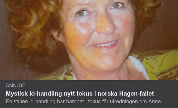 Hagen-Fallet I Energikristider