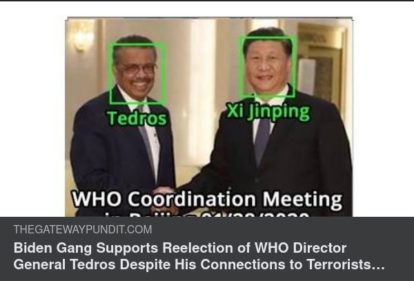 Tedrosstödjande Underlivsporslin