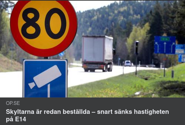 Skyltbeställt Till E14