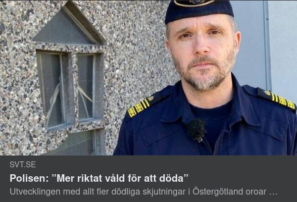 Korttänkt Polisgeni