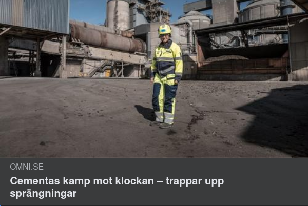 Cementerad Somnambulism