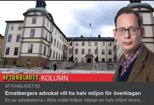 Advokatyrisk Ekonomi