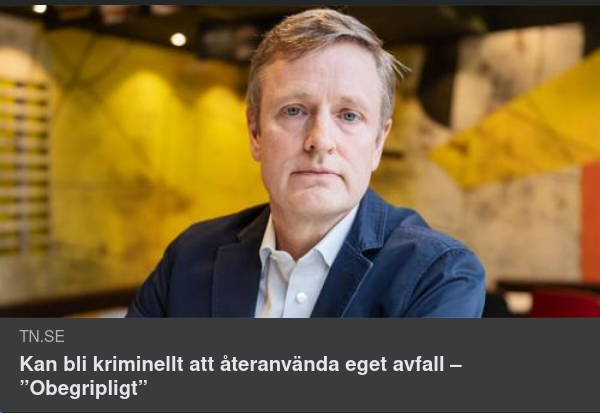 Avfallskriminalitet