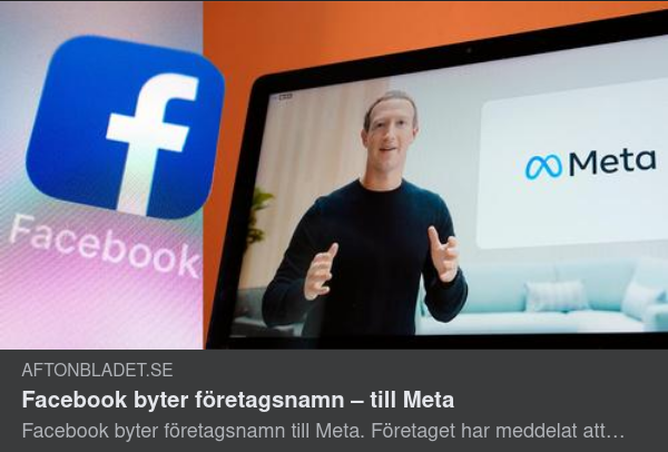 Medvetet FB