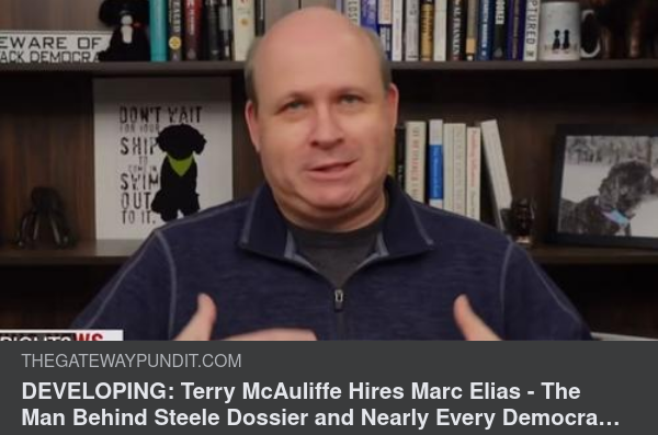 Terry McAuliffe & Marc Elias