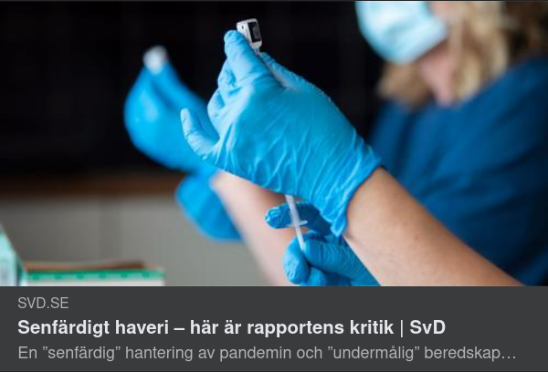 Spektakelrapport