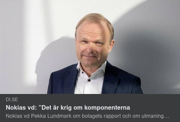 Leverantörskedjeinflytande Kunder