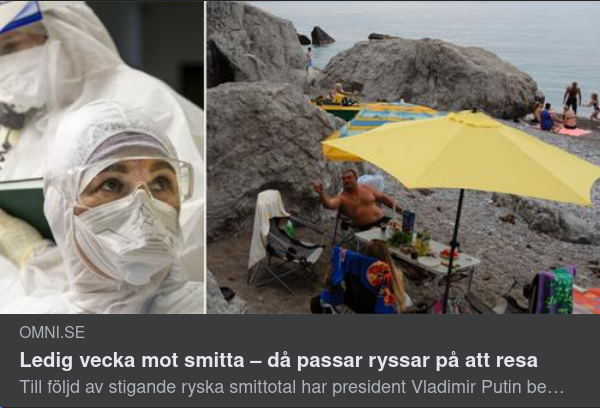 Ledigt Resande Ryssar