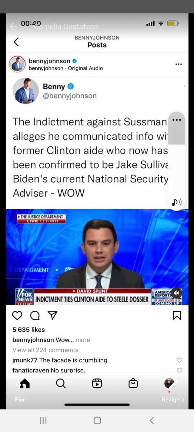 Sussman & Jake Sullivan