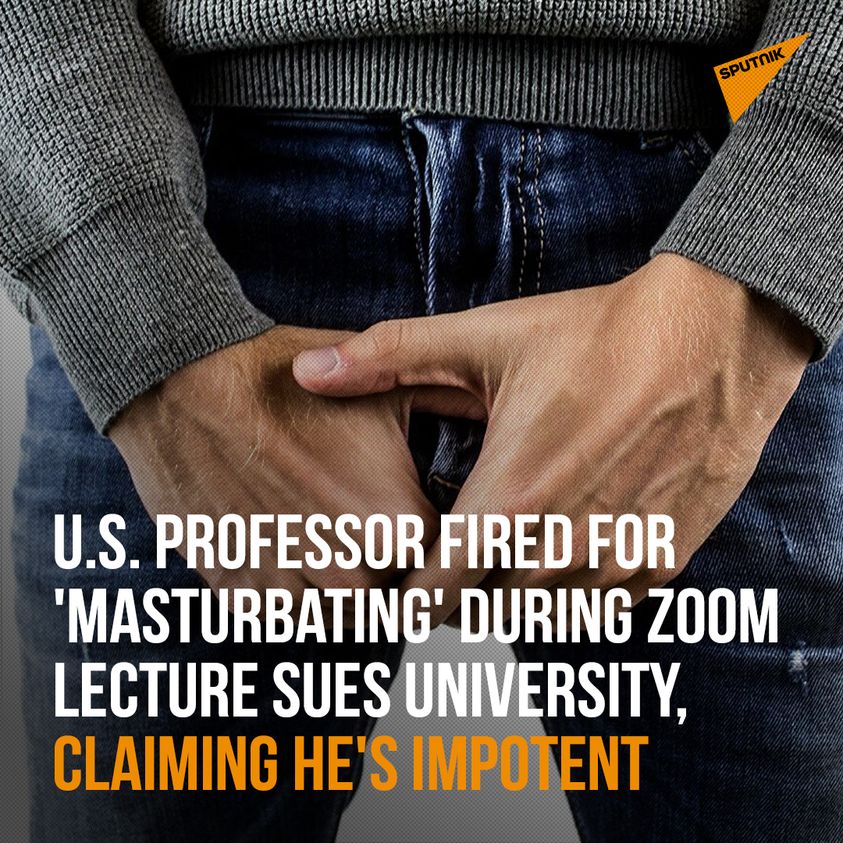 Onani & Impotens På Universitet