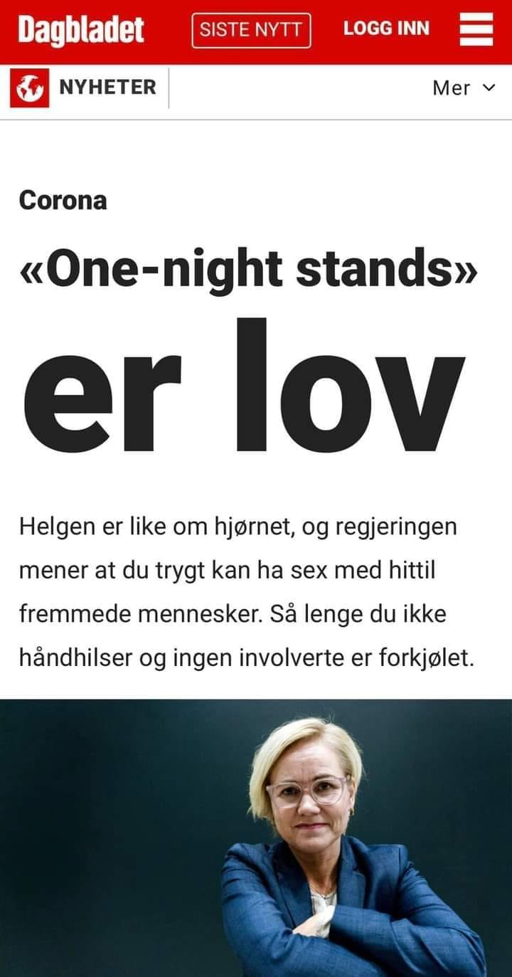 Sex Utan Handslag