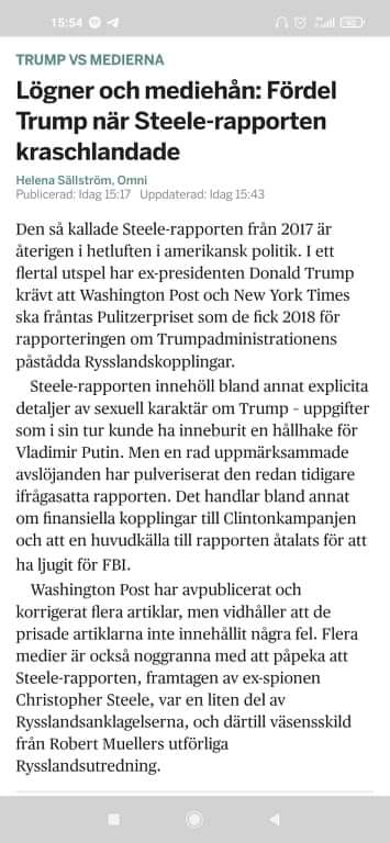 Medialt Gropgrävande