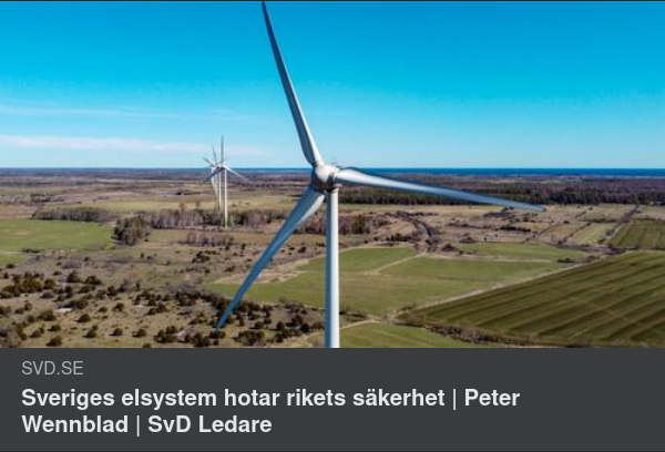 Elektrisk Rikssäkerhet