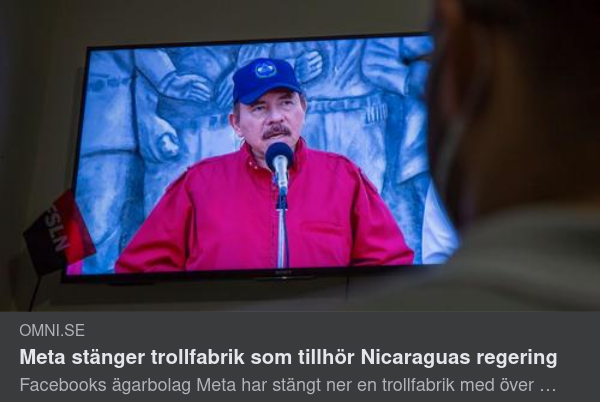 Trollfabriksstängande Meta