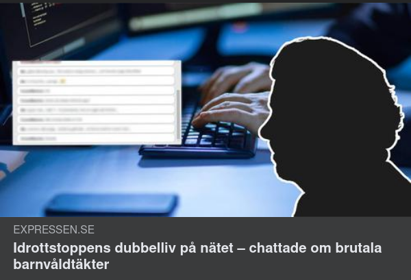Nätaktiv Idrottstopp
