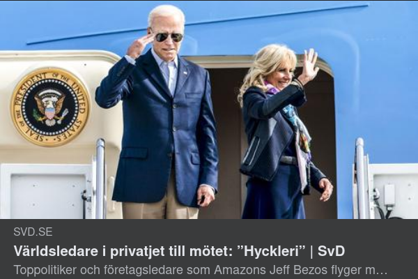 Klimatneurotisk Trovärdighet