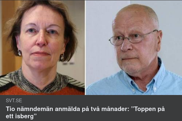 Svinerik Om Nämndemän