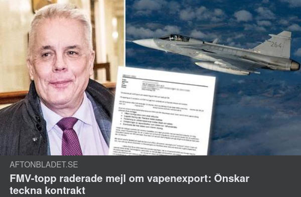 Mejlraderande FMV-Topp