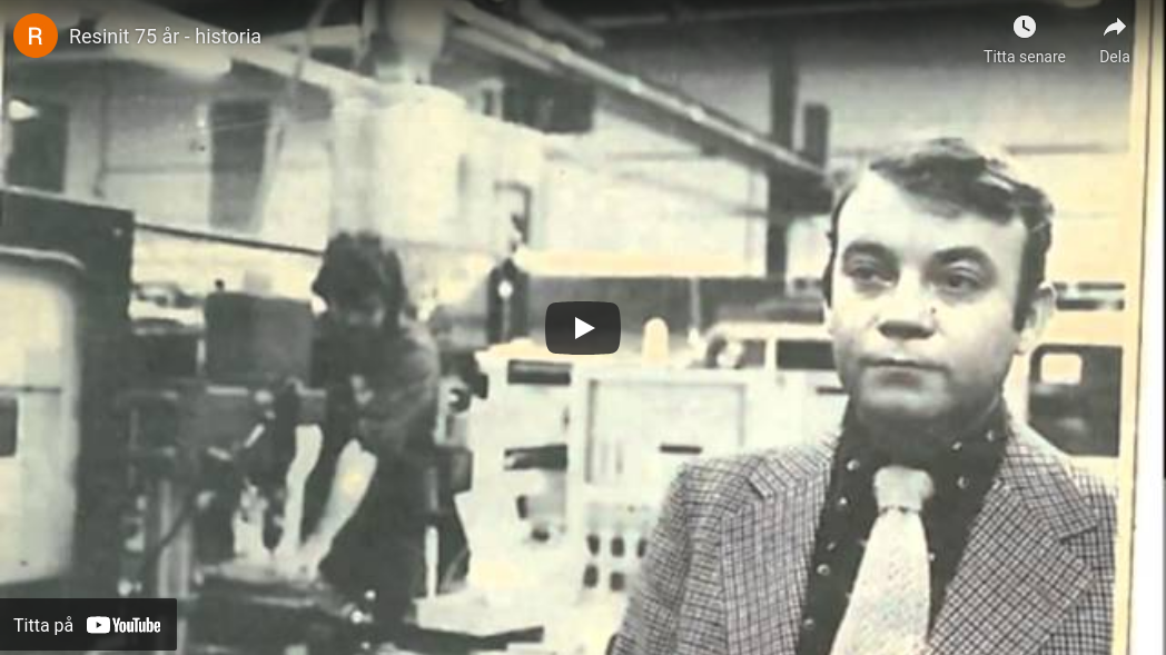 Resinit I Västervik