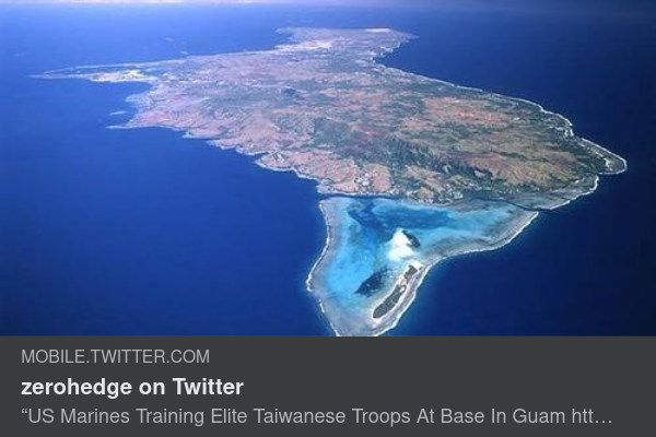 Så Som På Gotland Så Och I Guam