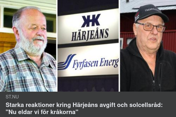 För Lite Elförbrukning Ger Straffavgift