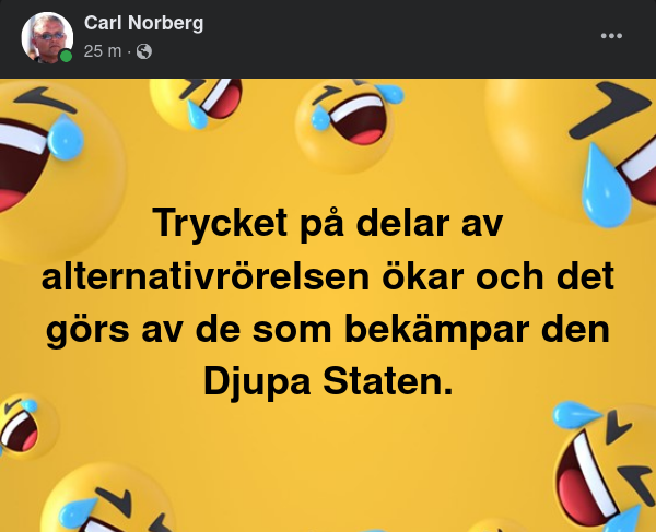 Alternativ Tryckökning