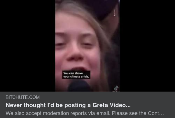 Greta Skanderar Glatt