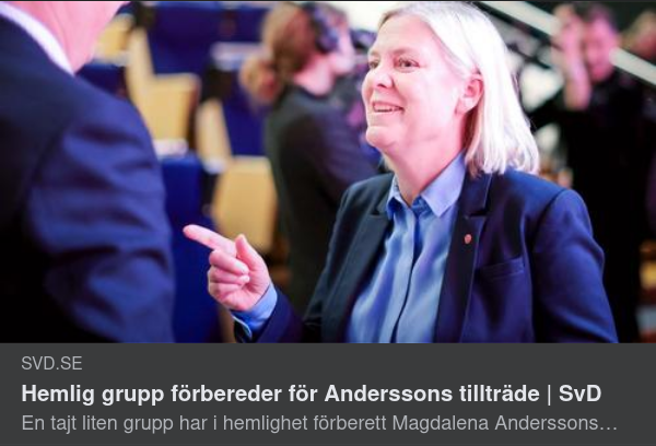 Andersson & Richard Hans Christian Friberg