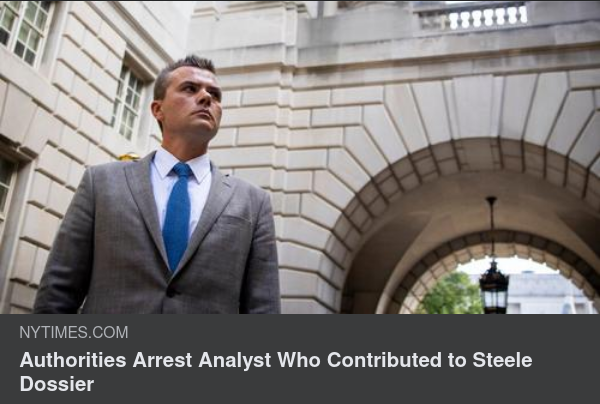 Anhållen I Durhams Utredning