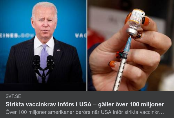 Amerikanska Vaccinkrav