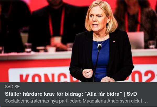 Landsmoderns Linjetal