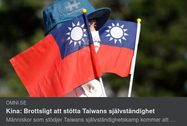 Evigt Kriminellt I Kina