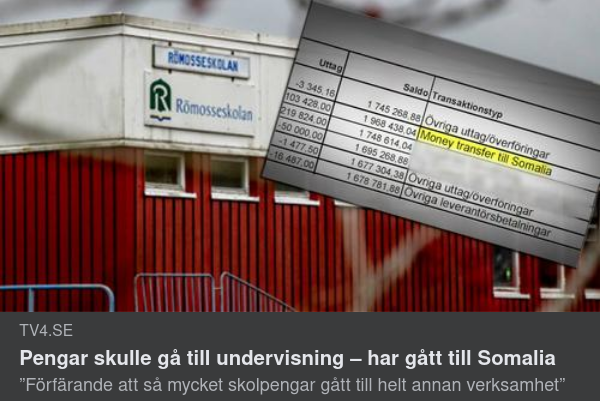 Förfärande Skolpengsförskingring