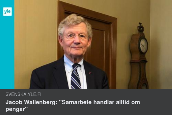 Wallenbergfinansierat Nordiskt Samarbete