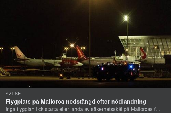 Nödlandade Immigranter